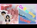 APAKAH KITA BISA MENAMATKAN TOWER MIRING DAN OBBY MENYEBALKAN ROBLOX