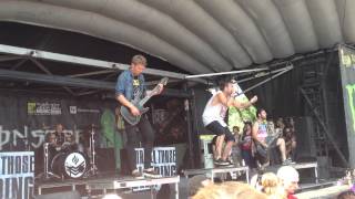 For All Those Sleeping- Poison Party Wisconsin 7/30/14