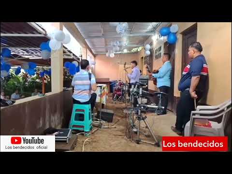 grupo Los bendecidos qué le dare