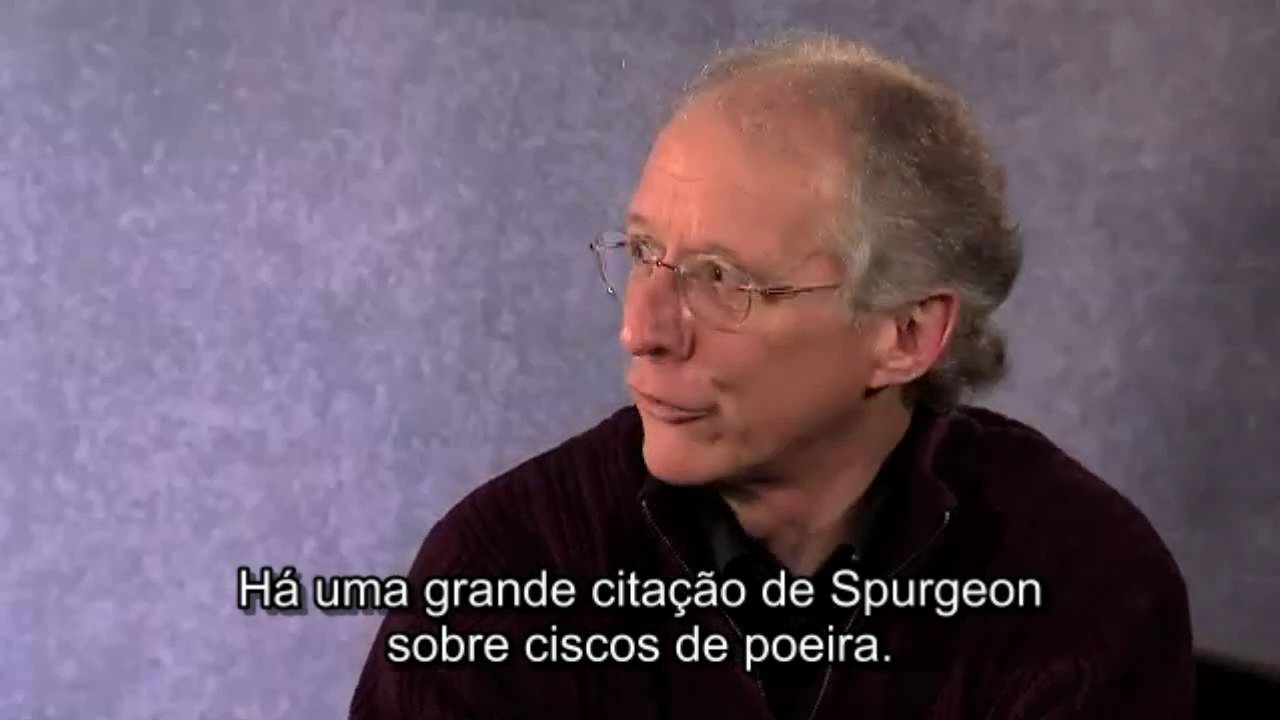Deus predeterminou cada pequeno detalhe do universo, inclusive o pecado? - John Piper