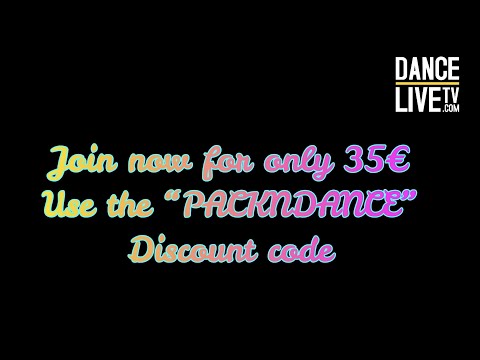 Kizomba Urban Kiz Tarraxinha Tarraxa/o Tutorials for only 35€/month with PackNDance on DanceLiveTV