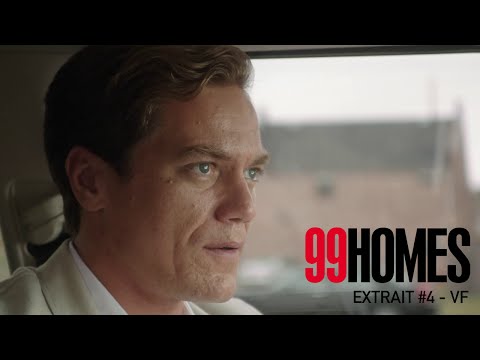 99 HOMES - Extrait #4 - Première leçon VF