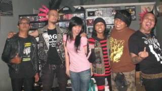 Indonesia Punk! - The Street Voices - Kill me with your lips