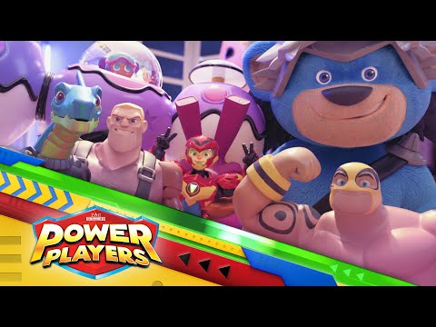 UNBOXING PART 2 (Origins) 🔰POWER PLAYERS