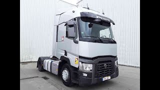 Renault T 440 Dti 13 Bycool airco NO 480/520 truck tractor for sale - Image 4 | Autoline IN Renault T 440 Dti 13 Bycool airco NO 480/520 truck tractor | Image 4 - Autoline