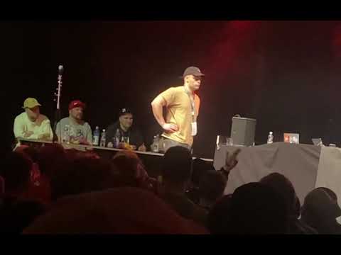 Rap Sm 2022 - 4.kierros Varomato vs ToniSami