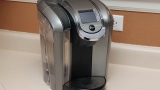How to Clean/Descale the Keurig 2.0 With Vinegar