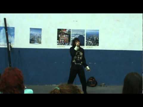 LESMA Categoria B Final - Panda - AnimeFest GO - Lu'na