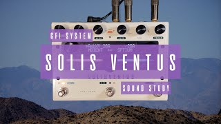 Video thumbnail for Sound Study // GFI - Solis Ventus by collector//emitter