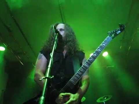Steve Tucker's Warfather - Machines and Gods, live in Muncie. FIRST SHOW EVER