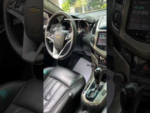 Chevrolet Cruze LTZ 1.8AT 2017