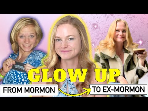 My Mormon to ExMormon Glow Up ✨ (The Journey Since Leaving)