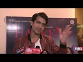 Trailer Music Launch Of Film Haseena With Tv Stars Ankur Verma Inayat Sharma