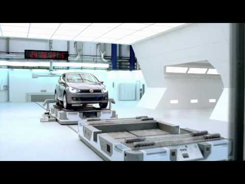 Volkswagen Golf Commercial "Icon"