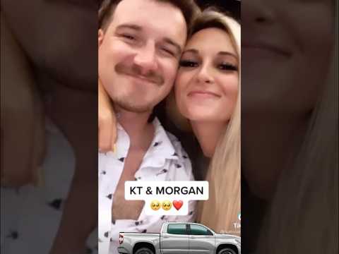 KT Smith Morgan Wallen EX gets Divorce from Husband #shorts #morganwallen #ktsmith #countrymusic
