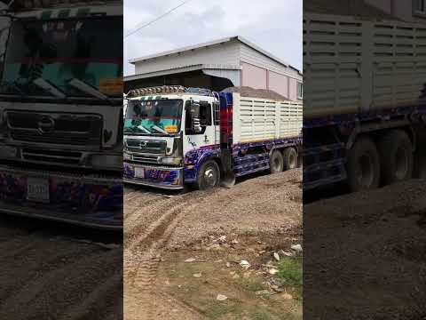 Thumbnail for #Hino jo8C by Kenworth, Iveco, Jeep
