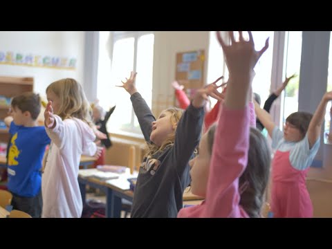 Einblick in unsere St. Hildegard-Grundschule in Haldensleben