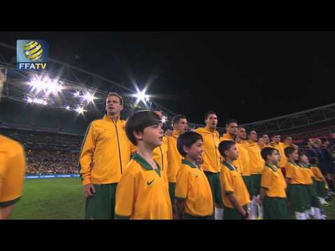 FFA TV: Alex Wilkinson - My Socceroo Story