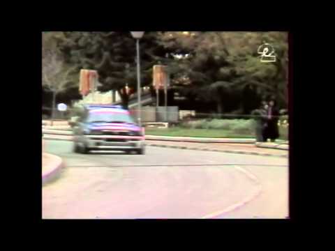 Rally Zlatni - Bulgaria 1993 Albena Beach Resort