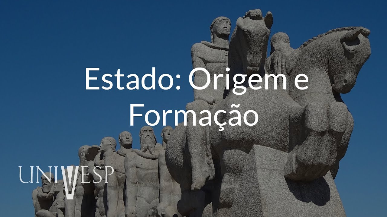 Sociedade, Estado e Governo - Aula 03 - Estado: origem e formação
