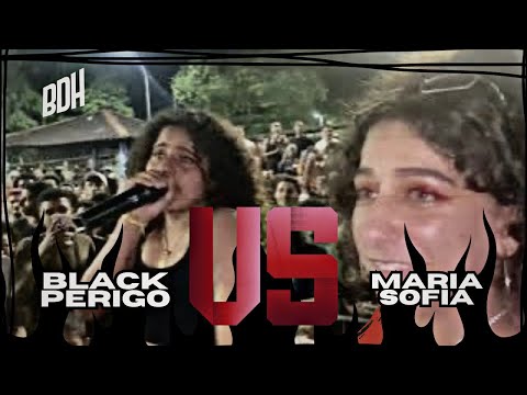( A MELHOR DA NOITE 🔥) BLACK PANTHER (SP) E PERIGO X MARIA (SP) E SOFIA (SC) - SEMI FINAL - BDH214
