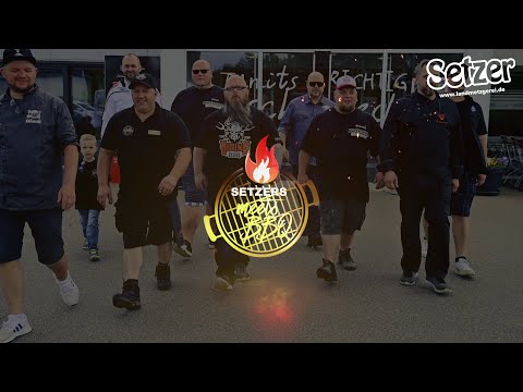 Setzer meets BBQ - Bloggertreffen bei der Landmetzgerei Setzer