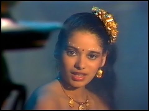Sheila Chandra - All You Want Is More (Live Nöjesmaskinen 1984)