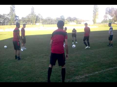 Sc Simmering training part3