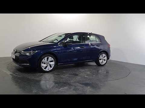 202D3548 - 2020 Volkswagen Golf Style 1.5 TSI M6F 130HP 5DR 29,950