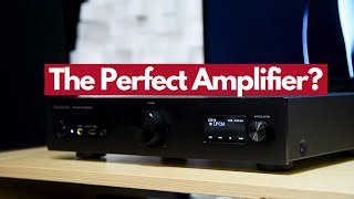 Video thumbnail for Technics SU-GX70 Network Integrated Amplifier Review | TS Reports... by THE ABSOLUTE SOUND
