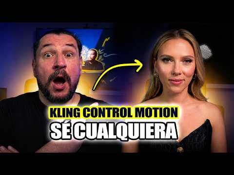 Kling AI Motion Control: Full Breakdown & Transcript