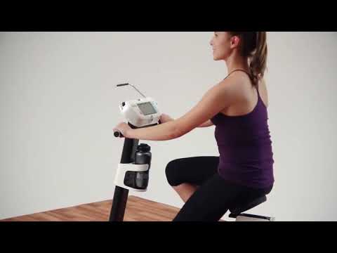 Обзор вертикального велотренажера HORIZON Comfort 3-02