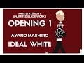 NIGHTCORE Ayano Mashiro Ideal White Fate Stay Night Unlimited Blade Works Opening 1