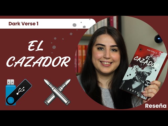 Vídeo relacionado con El cazador (Dark Verse 1) (Ediciones B)