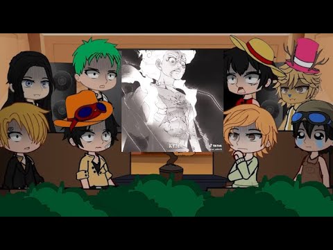 🔥 “Joy Boy’s Haki CRUSHES the World — Even Imu Can’t Breathe! | Straw Hats REACT  PART 2” 🔥