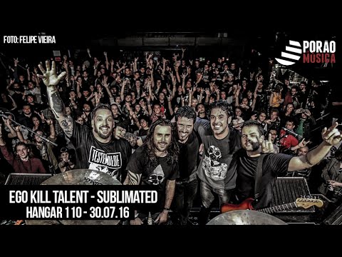 Ego Kill Talent  -  Sublimated