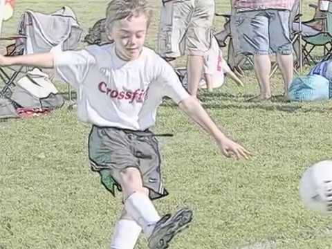 Crossfire Select B96 Gonzalez U11 2007