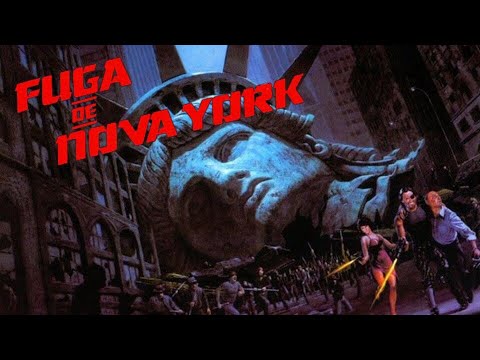 Fuga de Nova York | Duas Dublagens (Herbert Richers / Centauro)