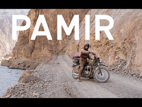 Is Legendary Pamir Highway Gone? Shocking Return 🇹🇯