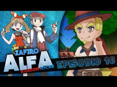 Pokémon ZA Randomlocke EP.16 - EL PESAO DE LA BASE SECRETA, OMG
