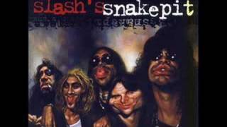 Slash&#39;s snakepit----life&#39;s sweet drug