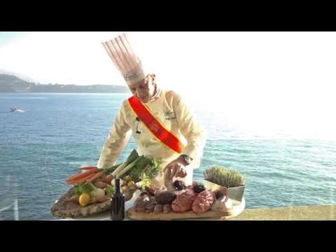 Bouillabaisse des cotes Méditerranéenne