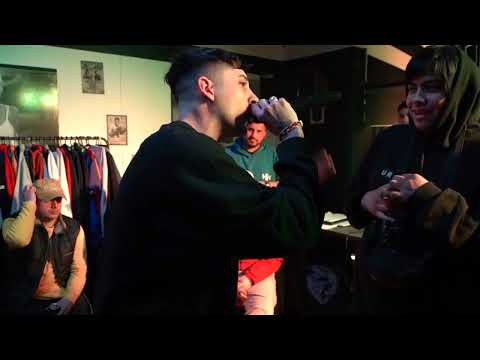 FOKUS CONFI vs SIMMER IZUNA - SEMIFINAL - Fecha 5 (2024) La Doble H