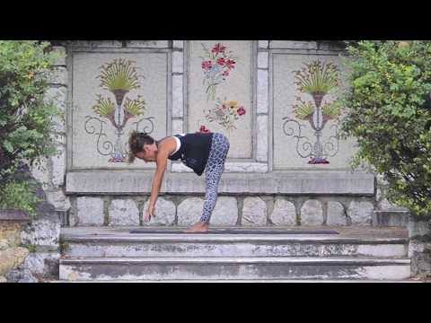ITA - Sequenza  Chaturanga Dandasana - Urdhva Mukha Svanasana - ITA