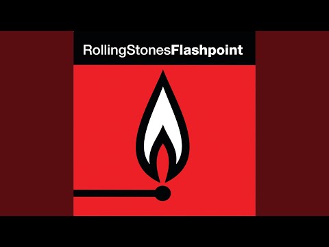 Rolling Stones &ndash; Flashpoint CD