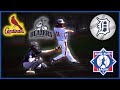Cardinals vs. Blazers: Dyer Babe Ruth Baseball League