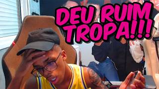 BOCA DE 09 FALIU!  SUA MÃE MESMO FALOU! #bocade09 #shorts