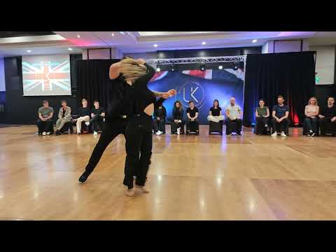 Byron Brunerie & Fernanda Dubiel - Dynamite | Champion Strictly | UK WCS Champs 2025