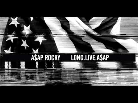 ASAP Rocky - 1 Train Instrumental
