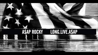 ASAP Rocky - 1 Train Instrumental
